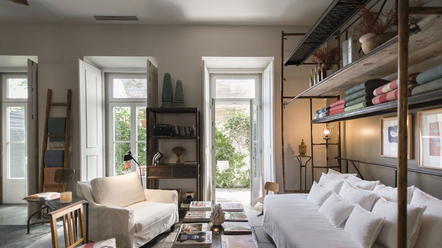 Casa Das Janelas Com Vista