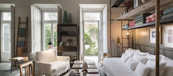 Casa Das Janelas Com Vista