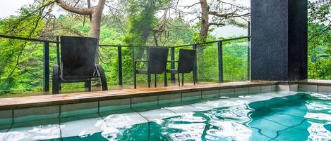 Baño termal público