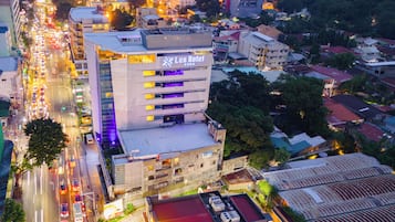 Cảnh từ trên cao