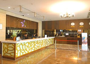 Reception - Horison Ultima Semarang (Semarang)
