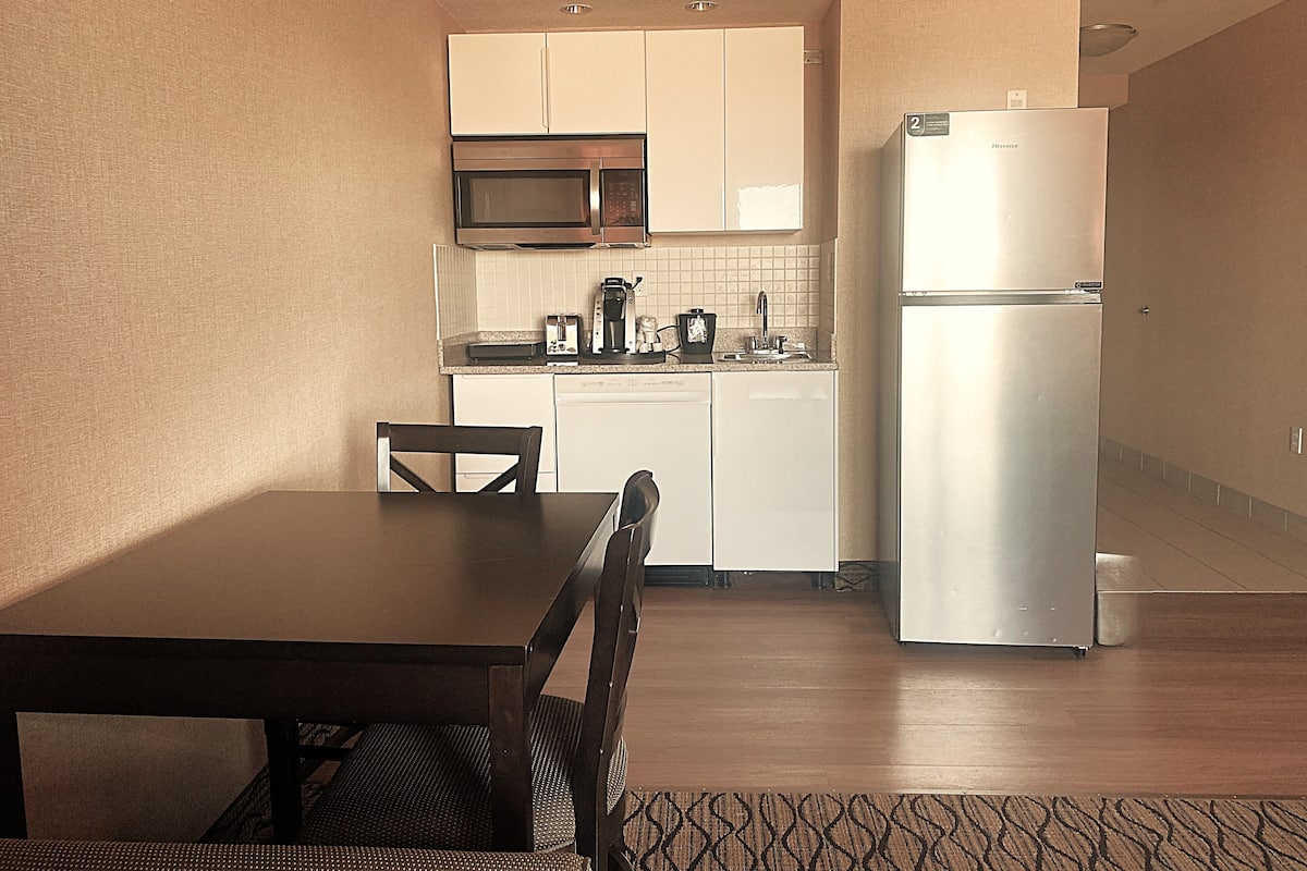 In-room dining