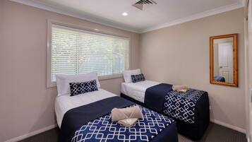 豪華公寓, 2 間臥室, 非吸煙房, 廚房 (Apartment) | 1 間臥室、遮光布/窗簾、熨斗/熨衣板、搖籃/嬰兒床