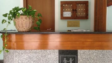 Recepción