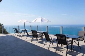 Terrace/patio - Hotel Due Gemelli (Riomaggiore)