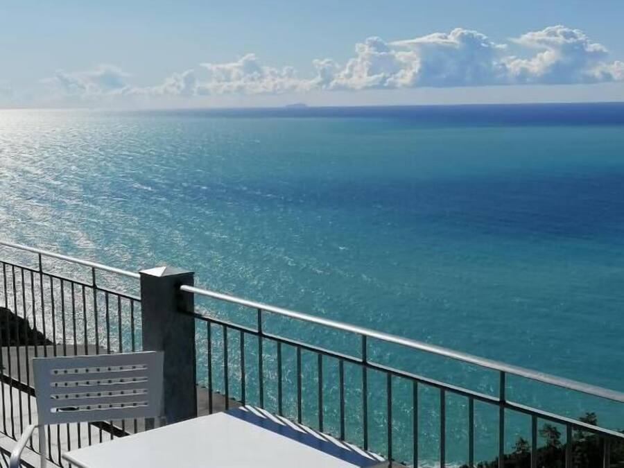 Blick auf das Wasser