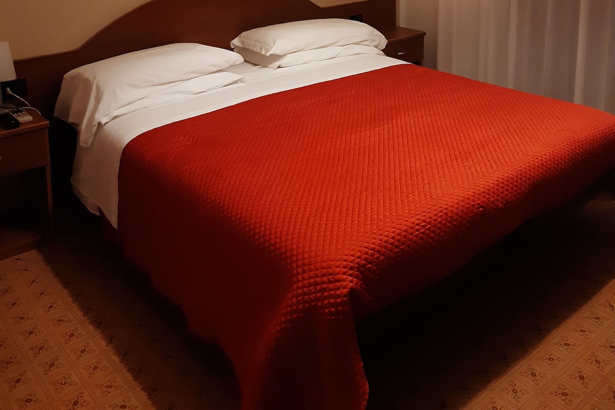 1 bedroom, minibar, in-room safe, desk
