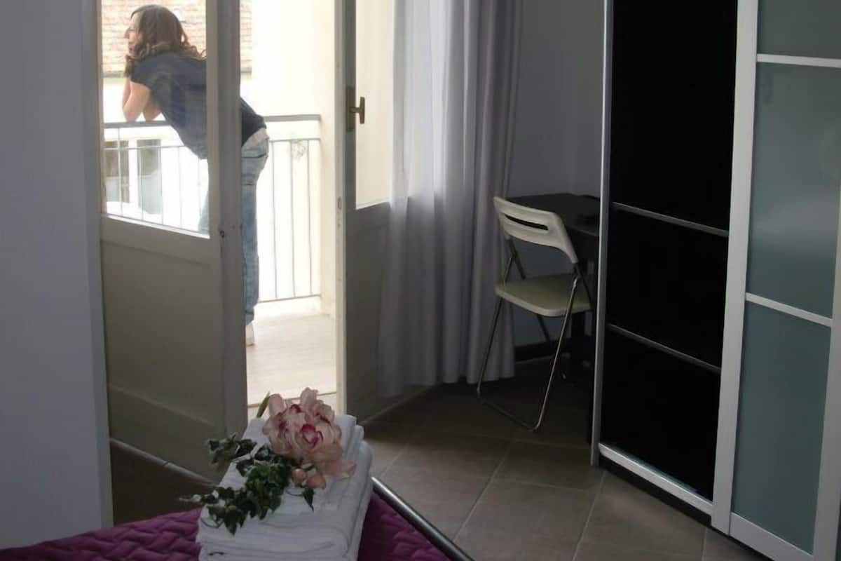 Chambre Double Classique, salle de bains privée