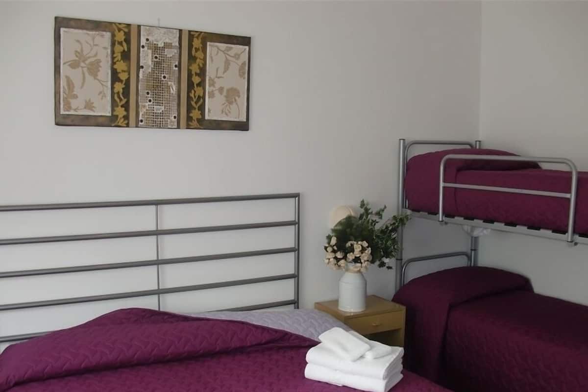 Chambre Quadruple Classique