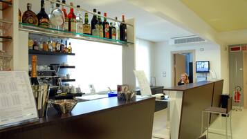 Bar (en la propiedad)