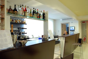Bar (on property) - San Giorgio Hotel (San Giorgio di Nogaro)