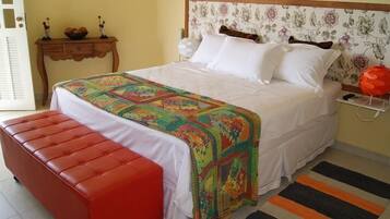 Chambre Double Supérieure | Rideaux occultants, Wi-Fi gratuit