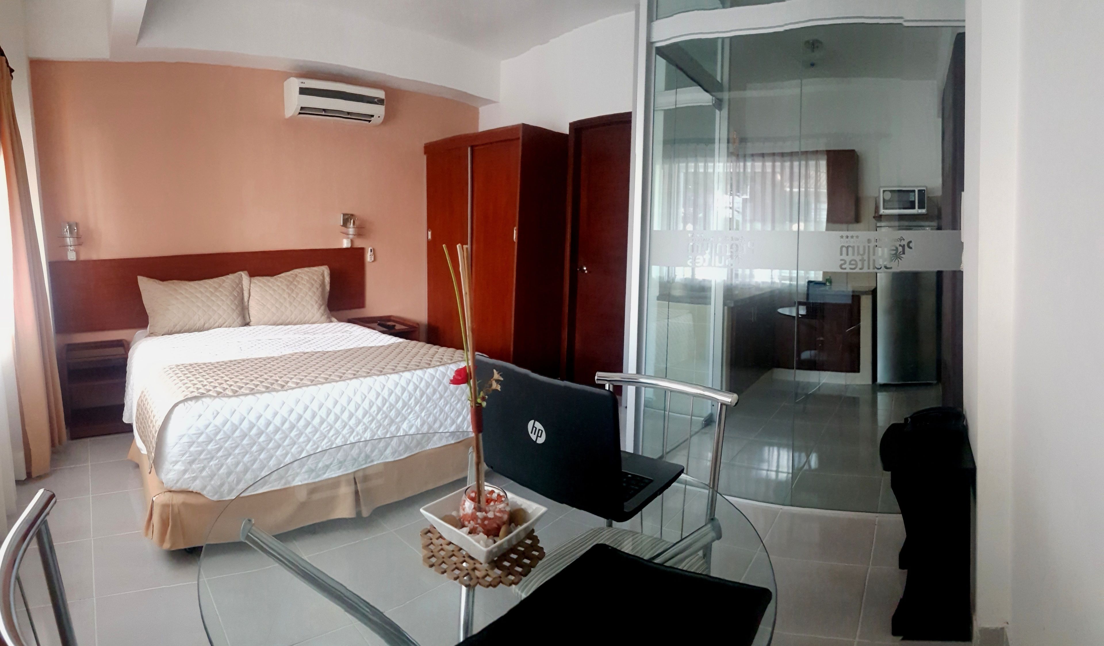 Estudio estándar | Vista desde la habitación