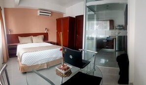 Standard Studio | View from room - Apart Hotel Premium Suites Santa Cruz (Santa Cruz)