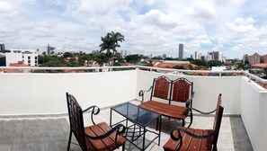 Business Apartment, Terrace (Plus) | Terrace/patio