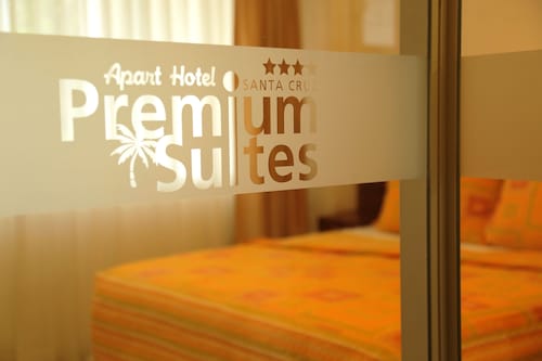 Apart Hotel Premium Suites Santa Cruz