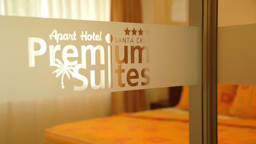 Apart Hotel Premium Suites Santa Cruz