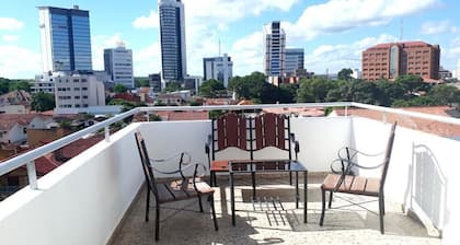 Apart Hotel Premium Suites Santa Cruz