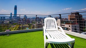 Sun deck - Travel Suites (Santiago)
