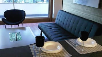 Departamento estándar, 2 habitaciones | Sala de estar