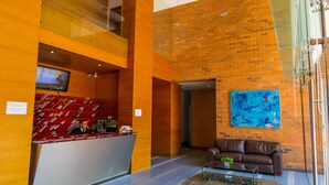 Reception - Travel Suites (Santiago)