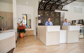 Reception