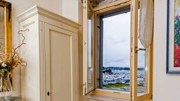 Double Room, Sea View | View from room