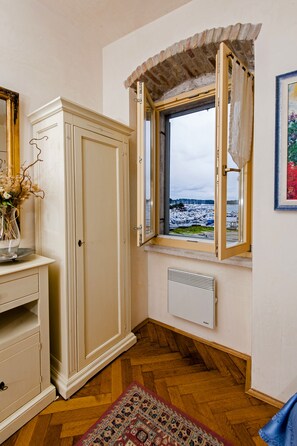 Double Room, Sea View | View from room - Residence La Carera (Rovinj)