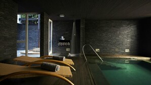 Piscina coberta