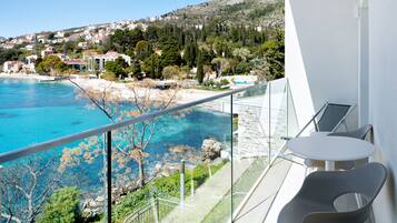 Quang cảnh từ phòng