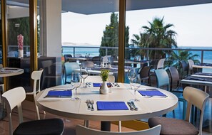 Daily buffet breakfast (EUR 16 per person)