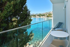 Terrace/patio - Maistra Select Mlini Villas and Apartments   (Zupa dubrovacka)