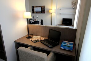 Room amenity - Pierre & Vacances Barcelona Sants (Barcelona)