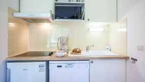 Leilighet, 2 soverom | Eget tekjøkken