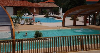 Les Cottages du Lac