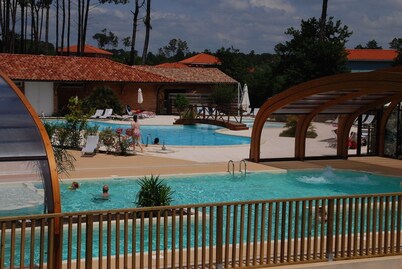 Les Cottages du Lac