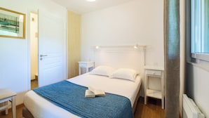 Apartment, 3 Bedrooms (Privilege) - Résidence Pierre & Vacances Les Cottages du Lac (Parentis-en-Born)