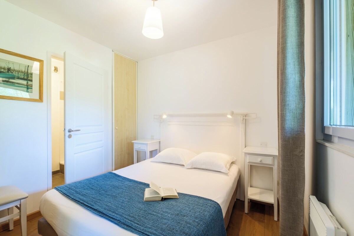 Departamento, 3 habitaciones (Privilege) | Insonorización, wifi gratis y ropa de cama 