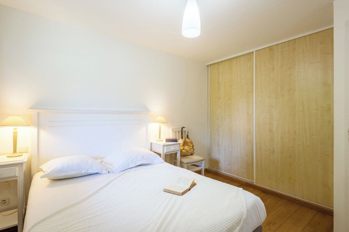 Departamento, 1 habitación (4 people) | Insonorización, wifi gratis y ropa de cama 