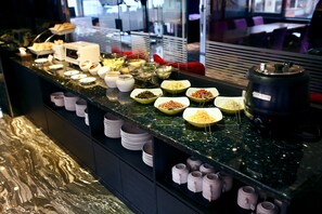 Restaurant - V one Vogue Hotel (Taipei)