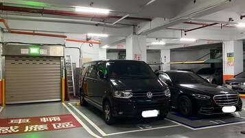 Self parking