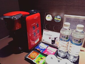 Kahvia ja/tai kahvinkeitin