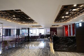 Lobby - V one Hotel (Taipei)