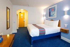 Room - Travelodge Derby Chaddesden (Derby)
