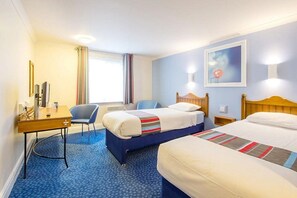 Room - Travelodge Derby Chaddesden (Derby)