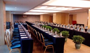 Meeting facility - Grand Soluxe International Hotel Nanning (Nanning)