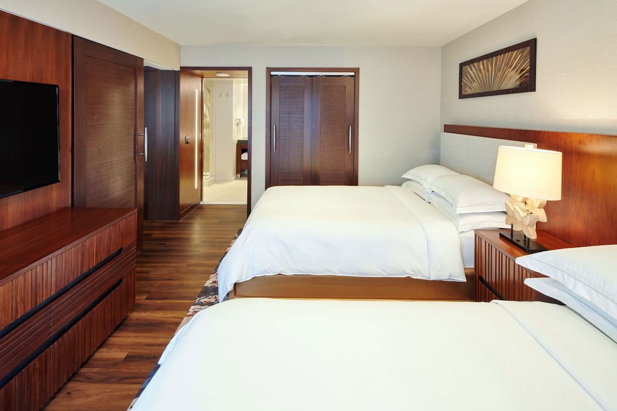 1 bedroom, premium bedding, down duvets, pillow-top beds