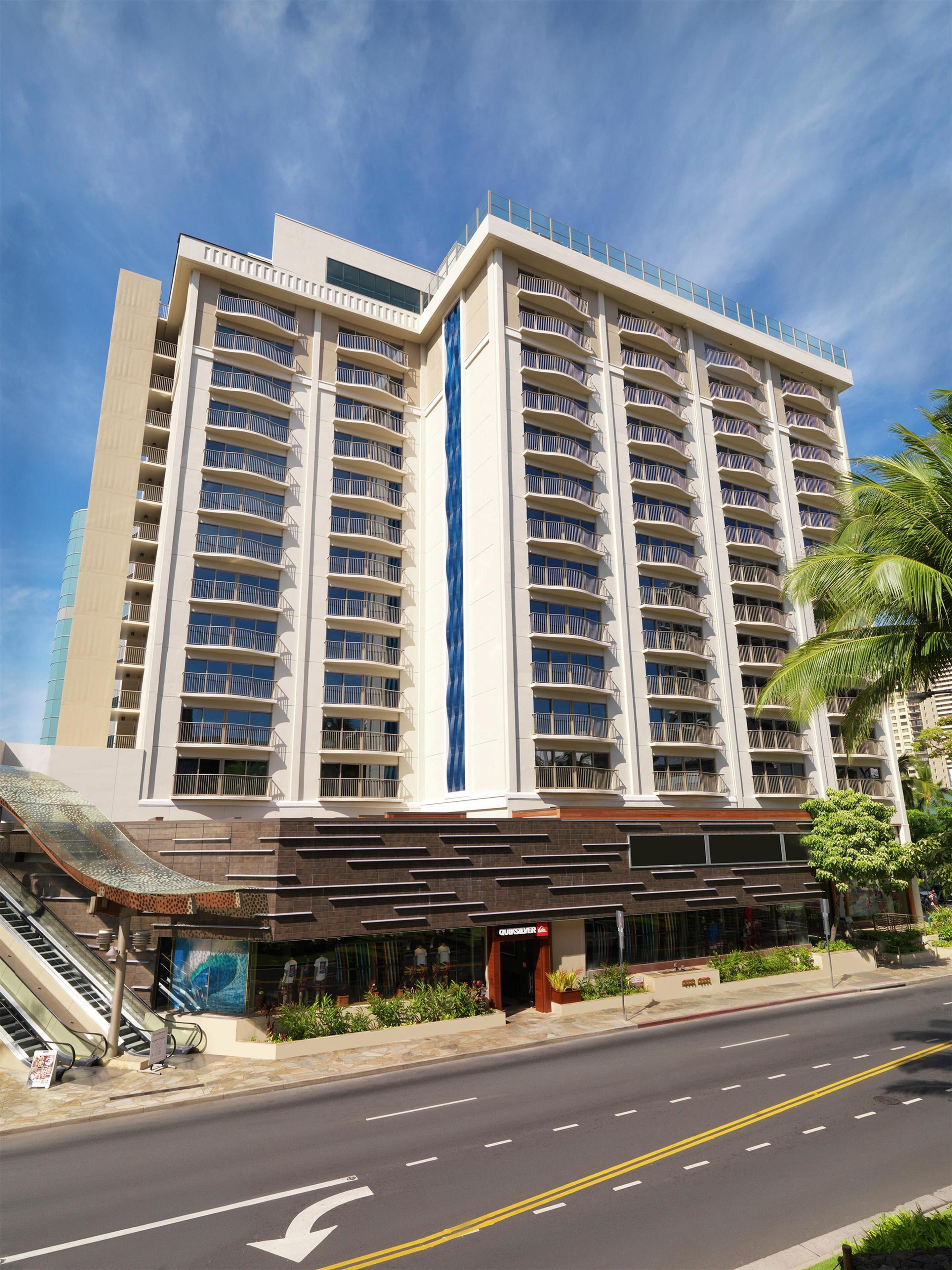 Photo - Hilton Grand Vacations Club Hokulani Waikiki Honolulu
