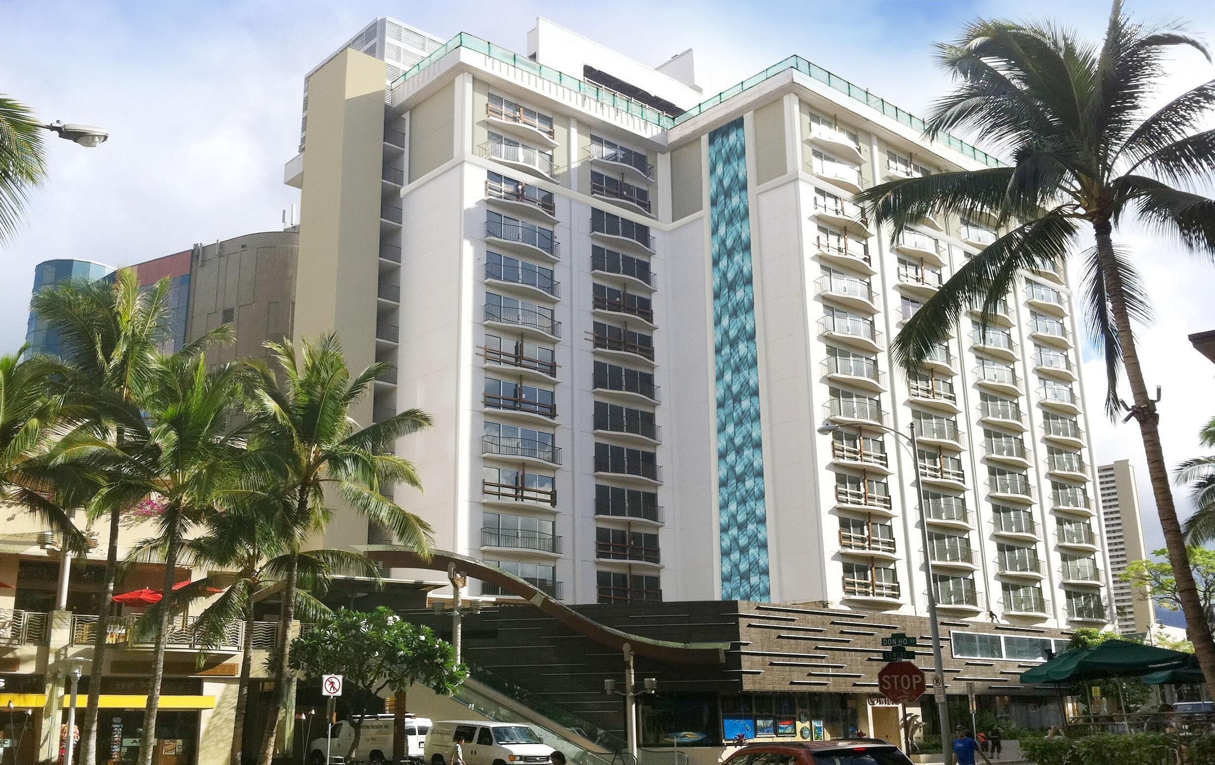 Photo - Hilton Grand Vacations Club Hokulani Waikiki Honolulu