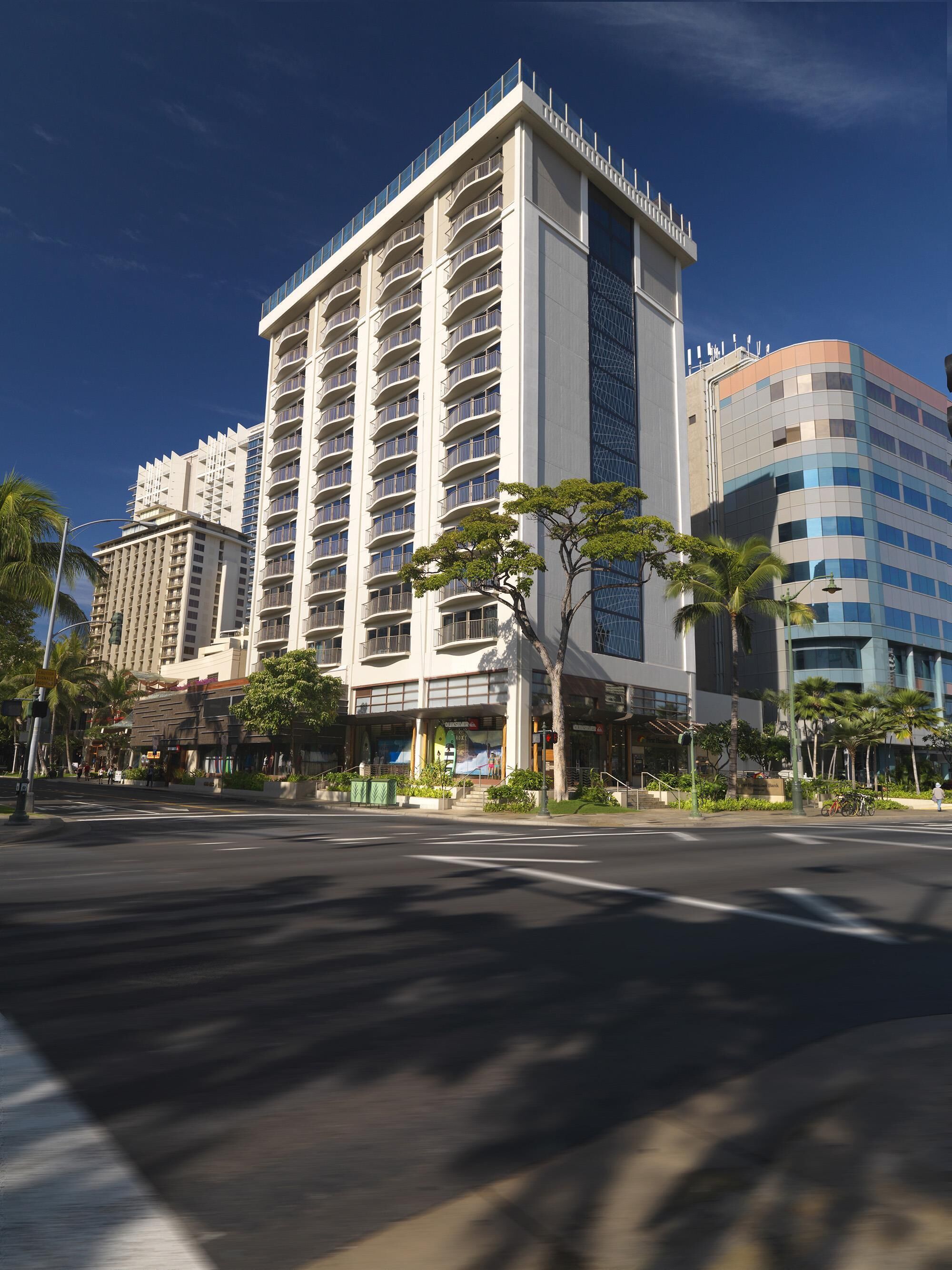 Photo - Hilton Grand Vacations Club Hokulani Waikiki Honolulu
